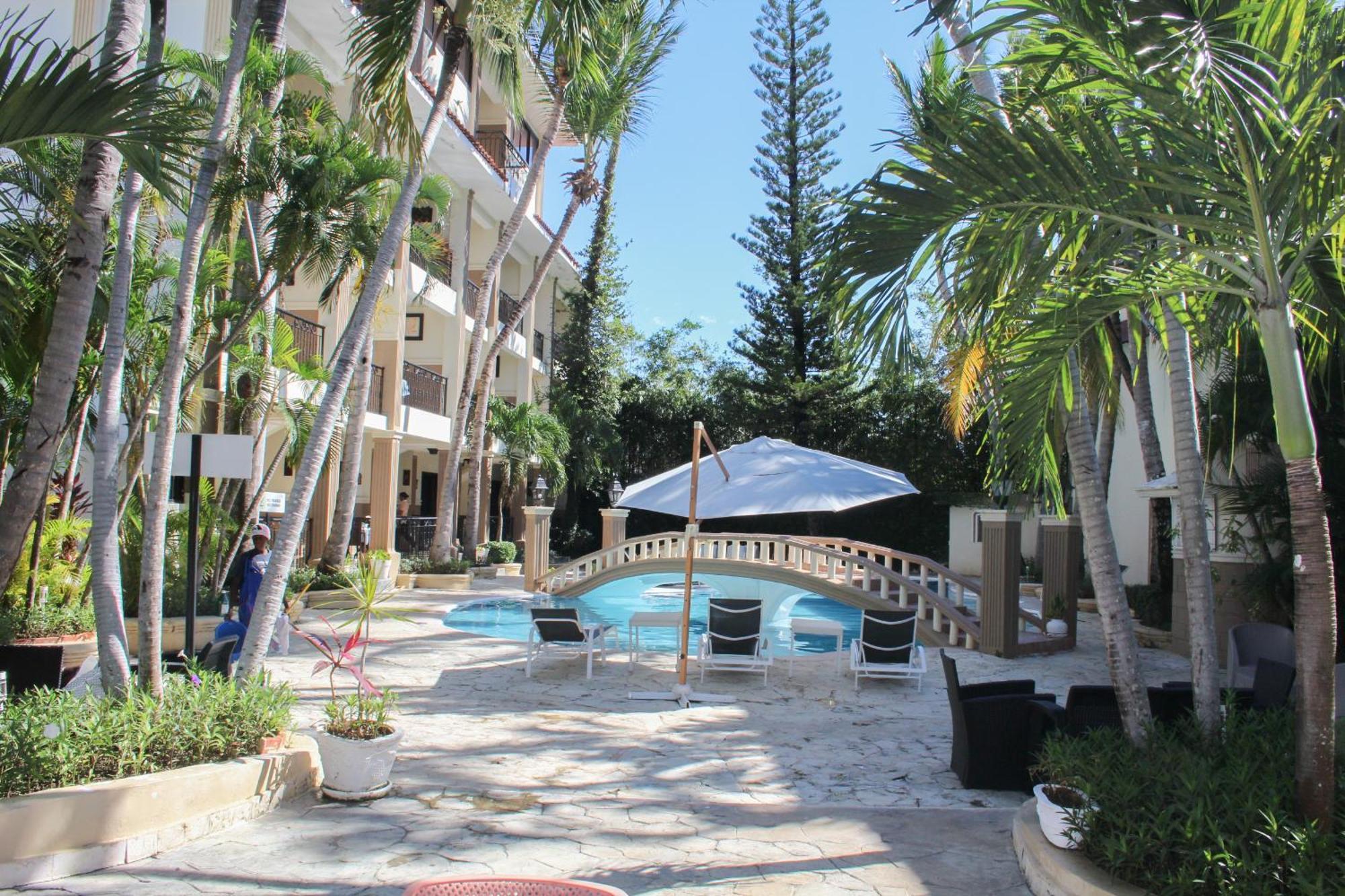 Hotel Plaza Brisas Mt Πούντα Κάνα Εξωτερικό φωτογραφία